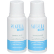 Saugella dermolatte set da 2 2x200 ml latte