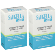 Saugella detergente solido allo zolfo set da 2 2x100 g sapone