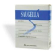 Saugella gel monodose 6 fiale 5 ml