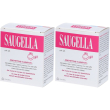 Saugella girl salviette detergenti set da 2 pz