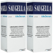 Saugella idraserum set da 2 2x200 ml lozione