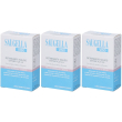 Saugella ph 3,5 detergente solido set da 3 3x100 g sapone