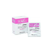 Saugella linea poligyn rosa detergente intimo delicato 10 salviettine morbide