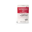 Saugella viso detergente solido con salvia pelle normale e mista 3.5 ph 100 g