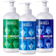 Saugella younique bundle 1 dermoliquido 200 ml + 1 attiva 200 ml + 1 idraserum 200 ml