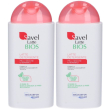 Savel latte bios set da 2 2x200 ml