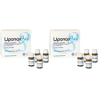 Savio liponax sol set da 2 2x20x10 ml soluzione orale