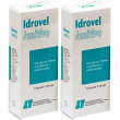 Savoma idrovel lenitivo emulsione fluida set da 2 2x150 ml lozione