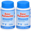 Saw palmetto integratore alimentare set da 2 2x60 pz capsule