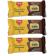 Schar gluten free quadritos 3x40 g