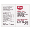 Schar lievito secco mix pane 6x2x10 g bustina