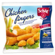 Schar surgelati chicken fingers senza glutine 375 g
