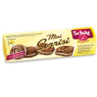 Schar biscotti mini sorrisi dietetici senza glutine al cacao con crema al latte 100 g