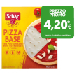 Schar pizza base 300 g promo