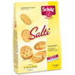 Schar salti salatini da aperitivo gustosi e friabili senza glutine 175 g