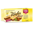 Schar wafer pocket alla nocciola friabile e gustoso senza glutine 50 g