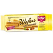 Schar - wafers alla nocciola senza glutine confezione 125 g
