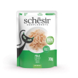 Schesir gatto jelly adult filetti pollo 70gr (bustina)