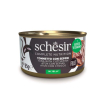 Schesir tonnetto con seppie in gelatina cibo umido gatti adulti lattina 85g