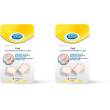 Scholl cuscinetto protettivo in gel per calli, confezione da 2 pezzi s