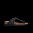 Scholl - infradito flip flops boa vista nero numero 37 confezione 1 paio