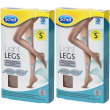 Scholl lightlegs 20 denari taglia s colore nude 1 paio 2x1 st
