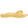 Scholl sun pvc w yellow 40