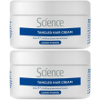 Science hair care balsamo districante 250ml 2x250 g