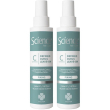 Science hair care fissante ricci definiti 150ml 2x150 ml