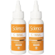 Science hair care idrogel protettivo alla keratina 75ml 2x75 ml