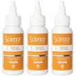 Science hair care idrogel protettivo alla keratina 75ml 3x75 ml