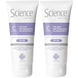 Science hair care maschera antigiallo 100ml 2x100 ml