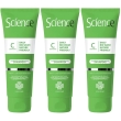Science hair care shampoo biodegradabile 100ml 3x100 ml