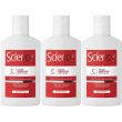 Science hair care shampoo energizzante colore con aloe 200ml 3x200 ml
