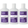 Science hair care shampoo forfora grassa 200ml 3x200 ml