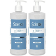 Science hair care shampoo neutro ad azione delicata 500ml 2x500 ml