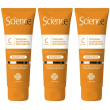 Science hair care shampoo ristrutturante alla keratina 100ml 3x100 ml