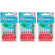 Scovolino tepe® extra soft rosso 3x6 st