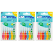 Scovolino tepe® original mixed pack 3x6 st
