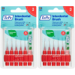 Scovolino tepe® original rosso 2x6 st