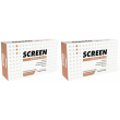 Screen droga test droghe sintetiche set da 2 2x1 pz