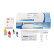 Screen strep a cass rosso 20t