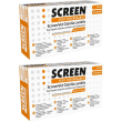 Screenvet test rapido veterinaria giardia lamblia feci cane e gatto 2x