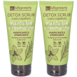 Scrub cuoio capelluto detox rosmarino 2x100 ml