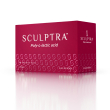 Sculptra - filler a base di acido l-polilattico - confezione con 2 flaconi da ricostituire