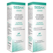 Sebak liquido detergente 150 ml 2x150 ml gel