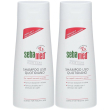 Sebamed® everyday shampoo set da 2 2x200 ml