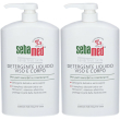 Sebamed ph 5,5 liquido x2 2x1000 ml sapone liquido
