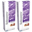 Sebozero shampoo 250 ml 2x250 ml
