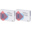 Secril plus compresse set da 2 2x30 pz